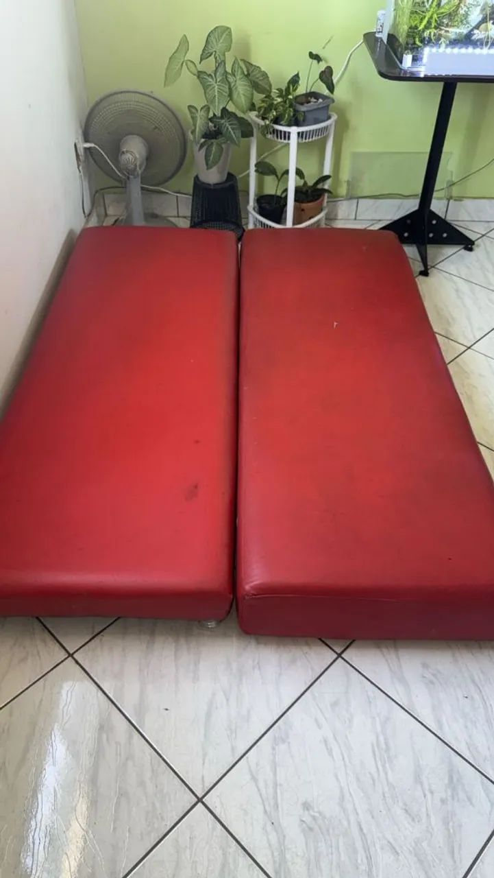 Sofá- cama  - Foto 2