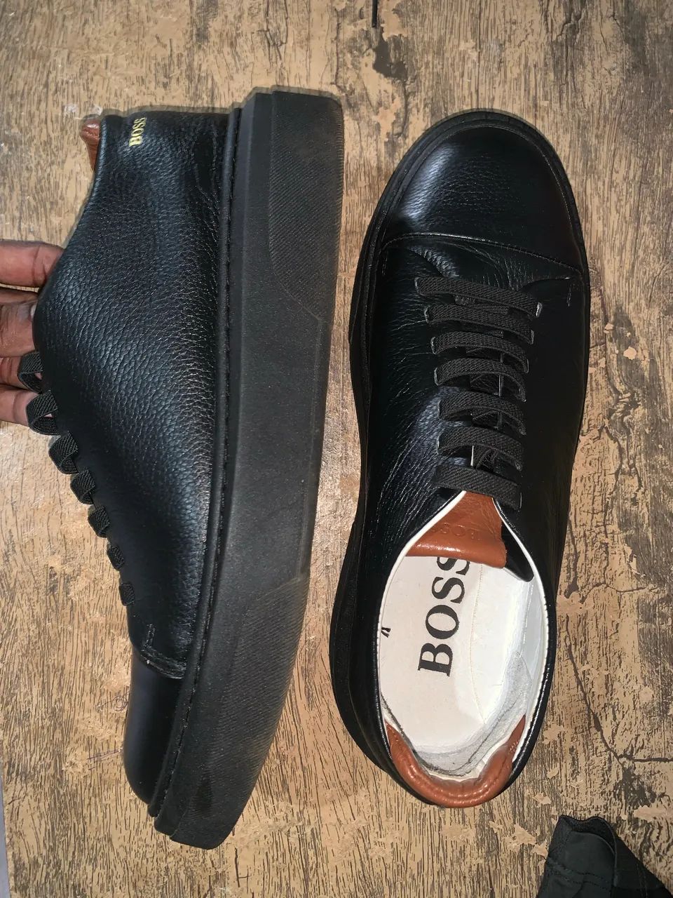 Sapato couro  - Foto 2