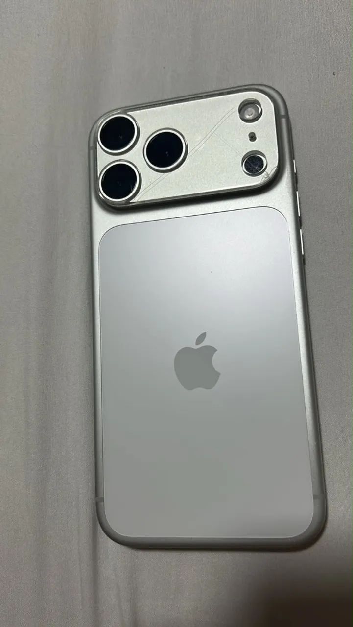 IPhone 17 Pro Max 