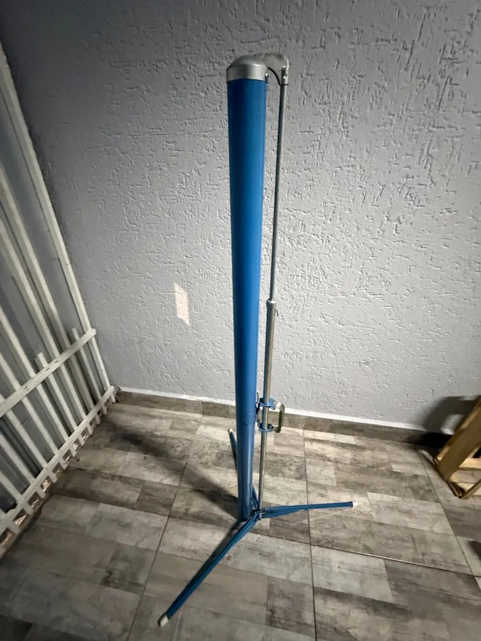 Tela para projetor portátil  - Foto 2