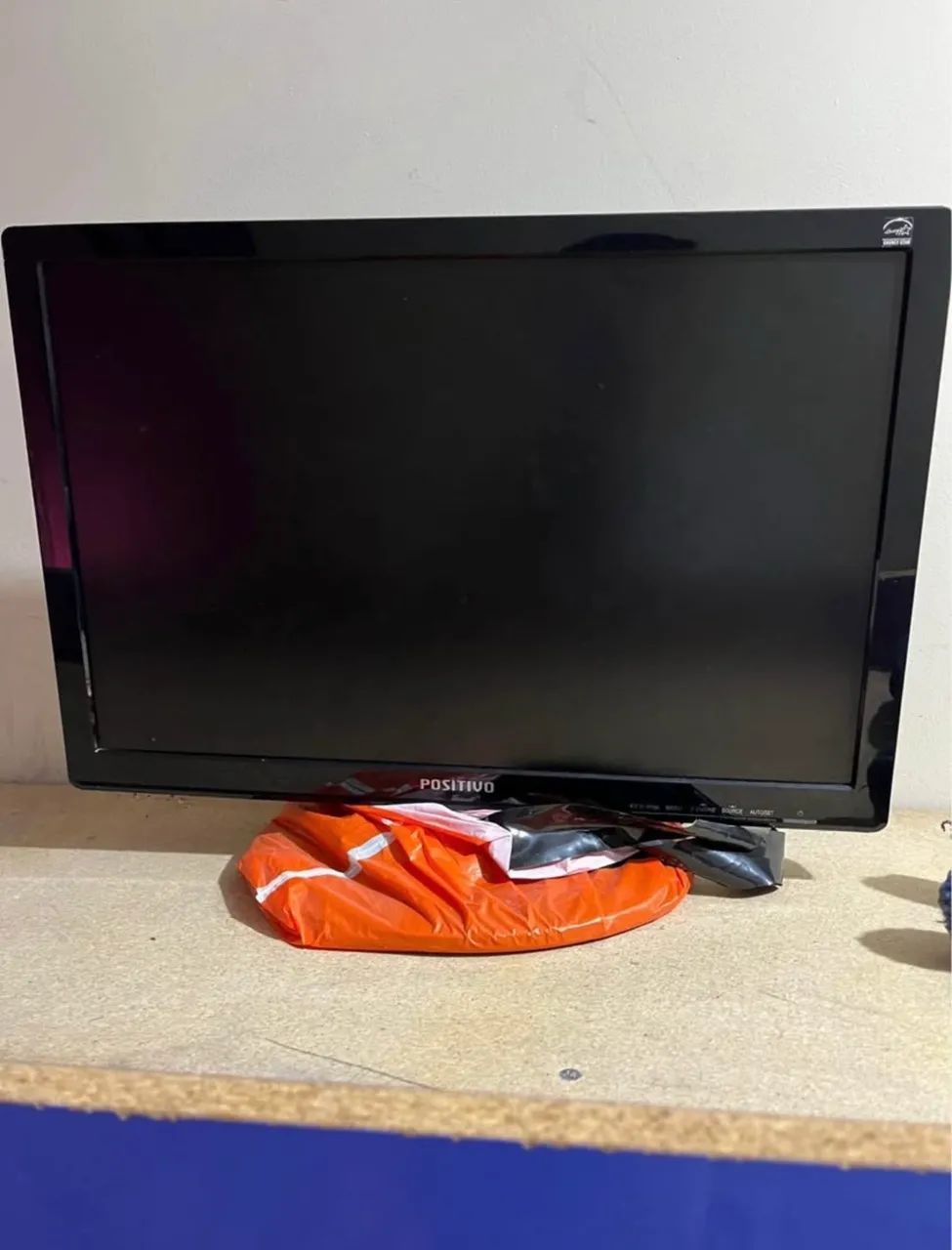 Monitor positivo 