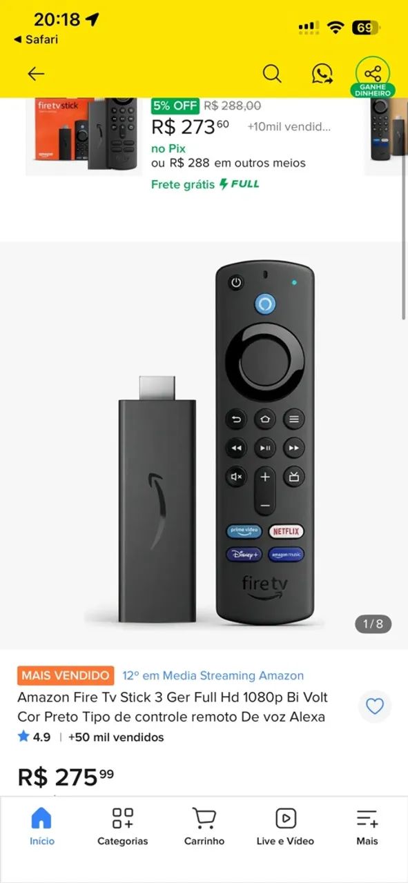 Tv Samsung 32 - Foto 3