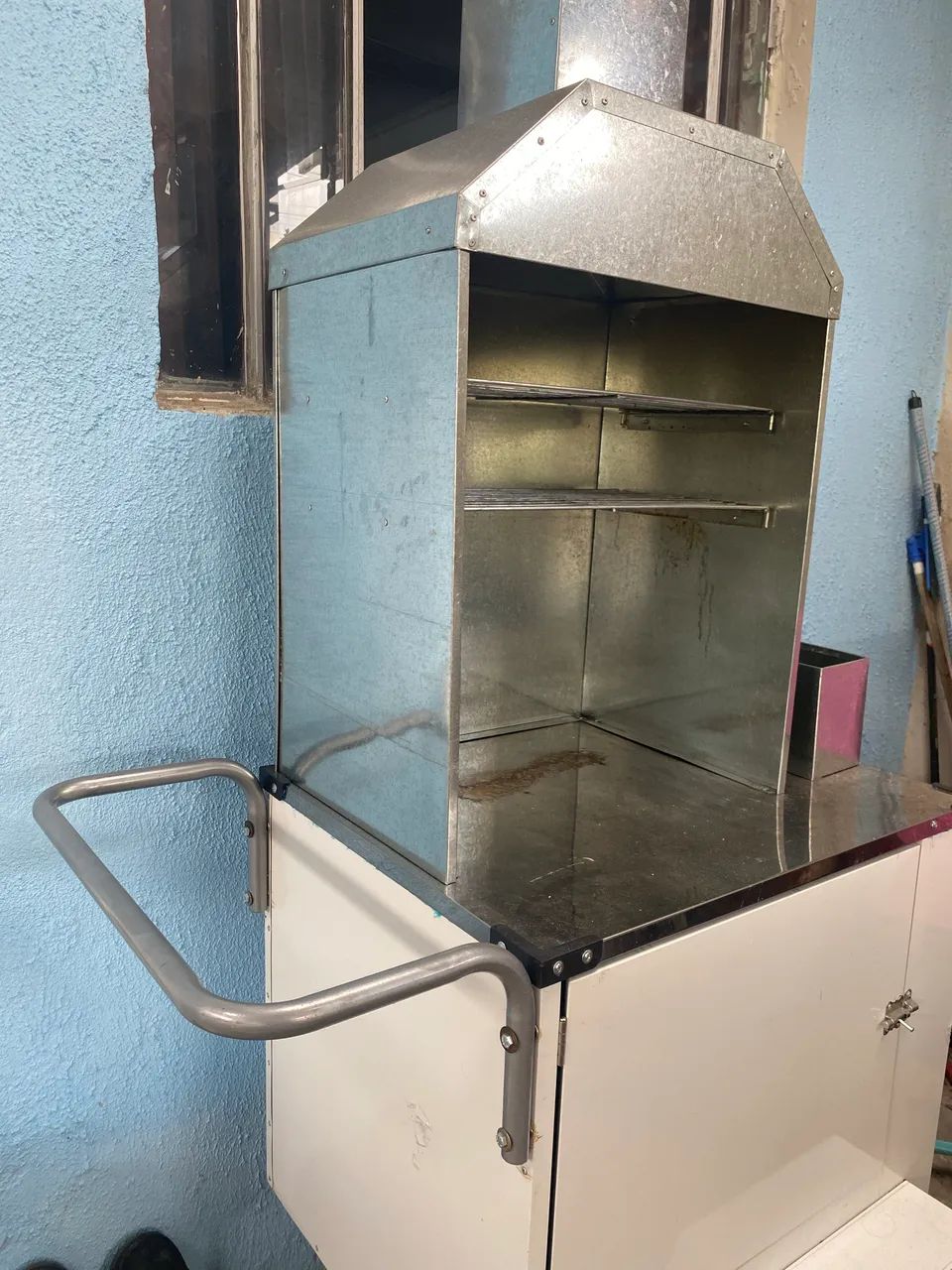 Carrinho de espetinhos - Foto 2