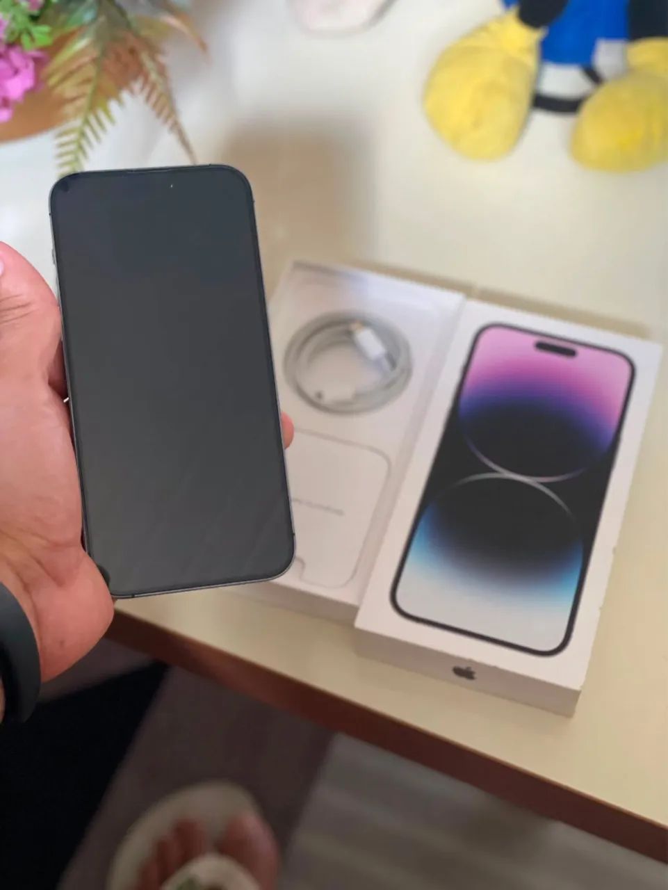 iPhone 14 Pro Max  - Foto 5