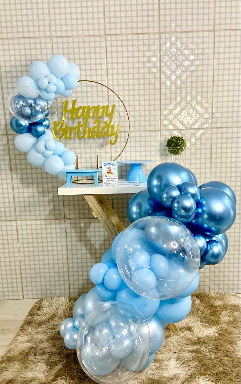 Mini festa na mesa - Foto 4