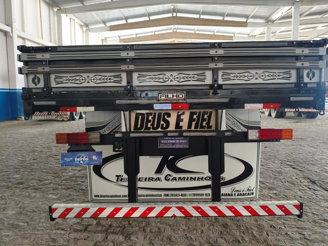 VENDO FORD 2429 COMPLETO  - Foto 5