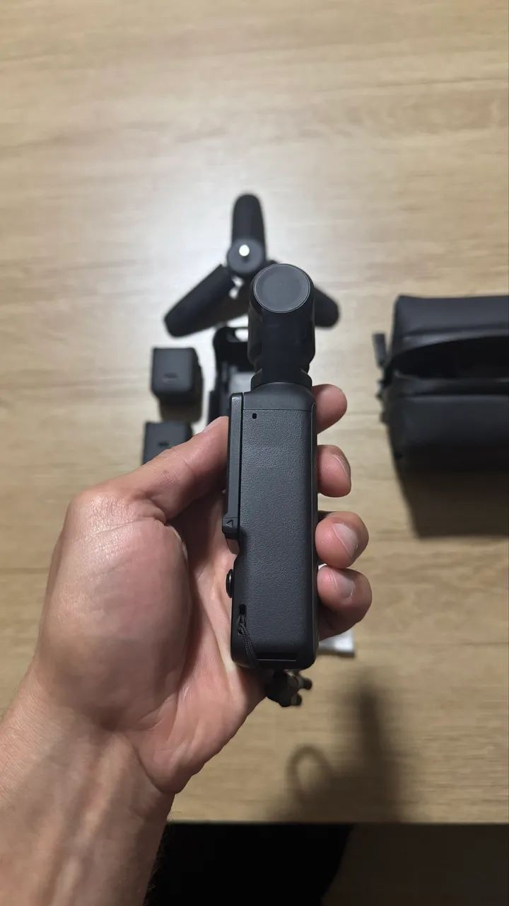 DJI Osmo Pocket 3 - COMBO CREATOR (sem microfone) - Foto 5