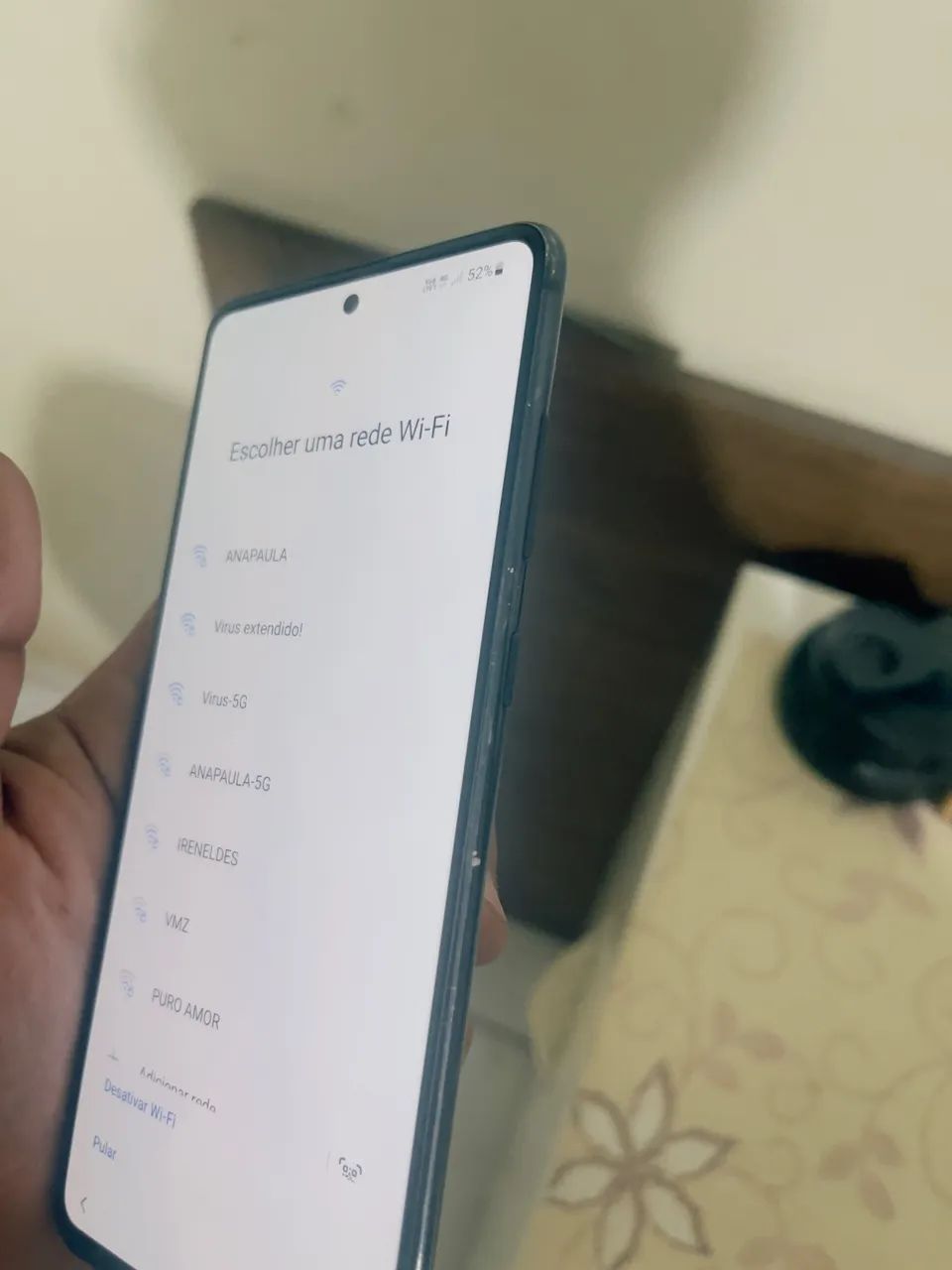 Vendo Galaxy note 10 lite, em ótimo estado - Foto 5