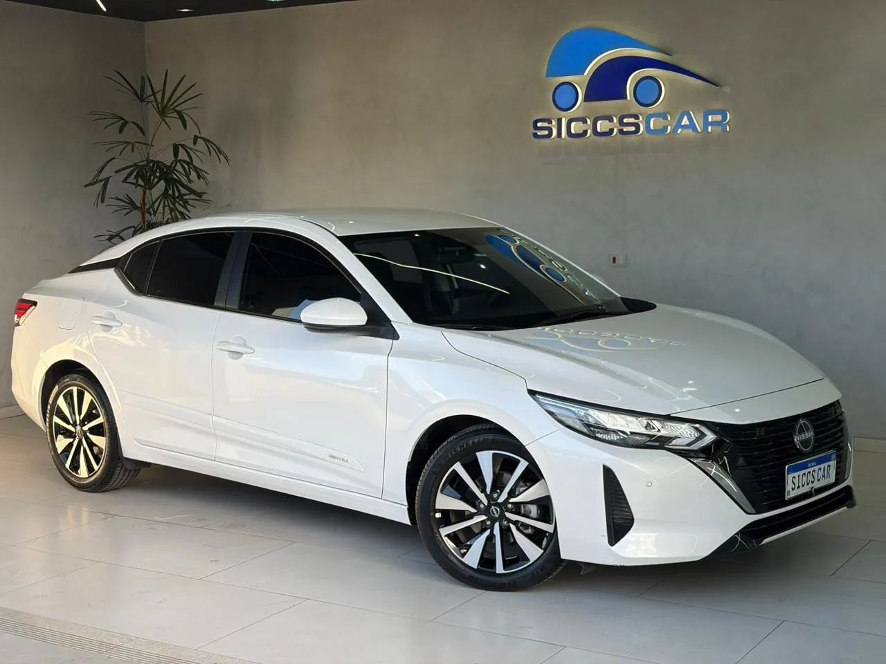 Nissan Sentra Advance 2.0 16V Aut. 2026