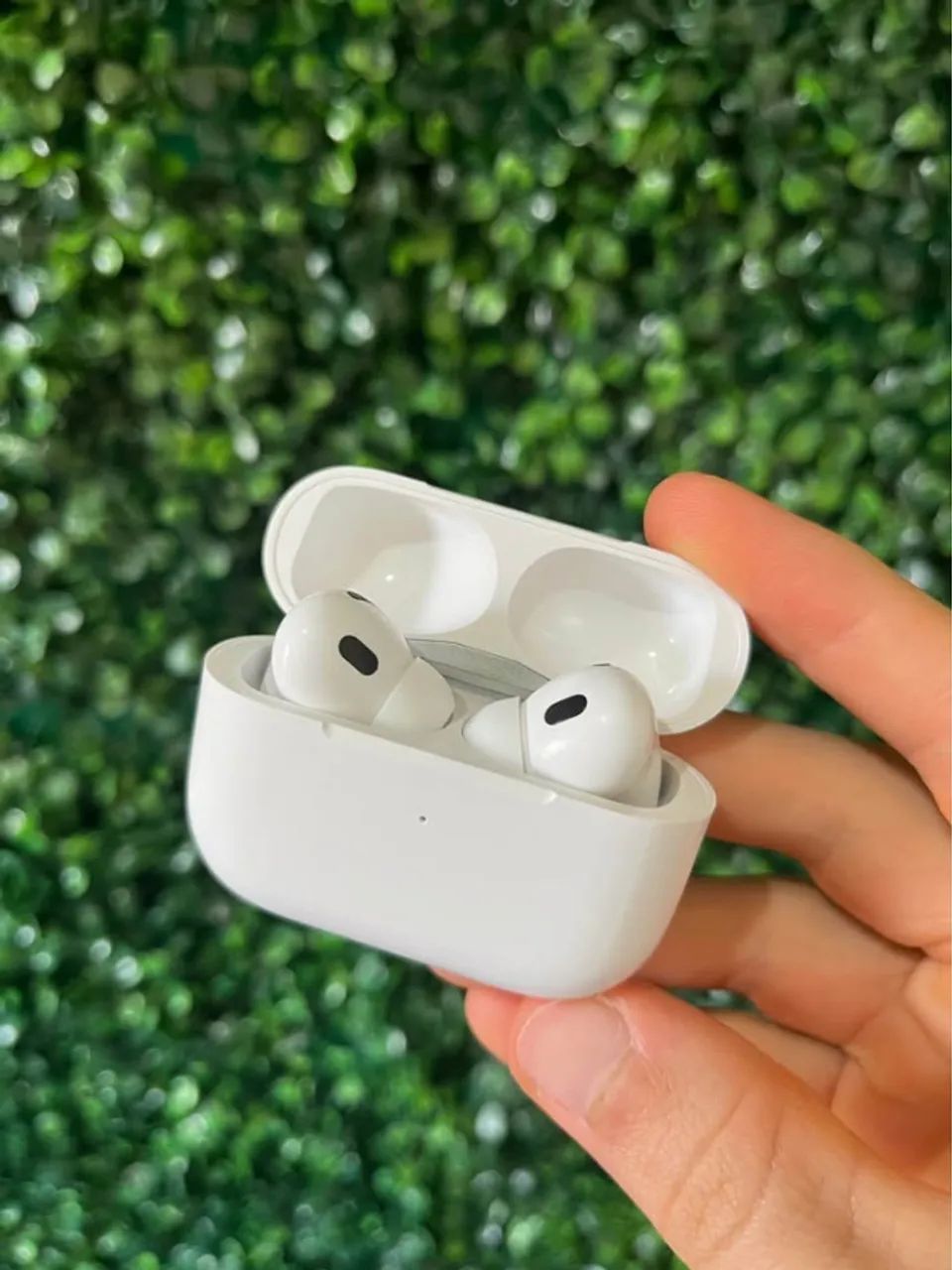 Fones de Ouvido Bluetooth Pro 6 compatível com Iphone e Android  - Novo e Lacrado - Foto 2