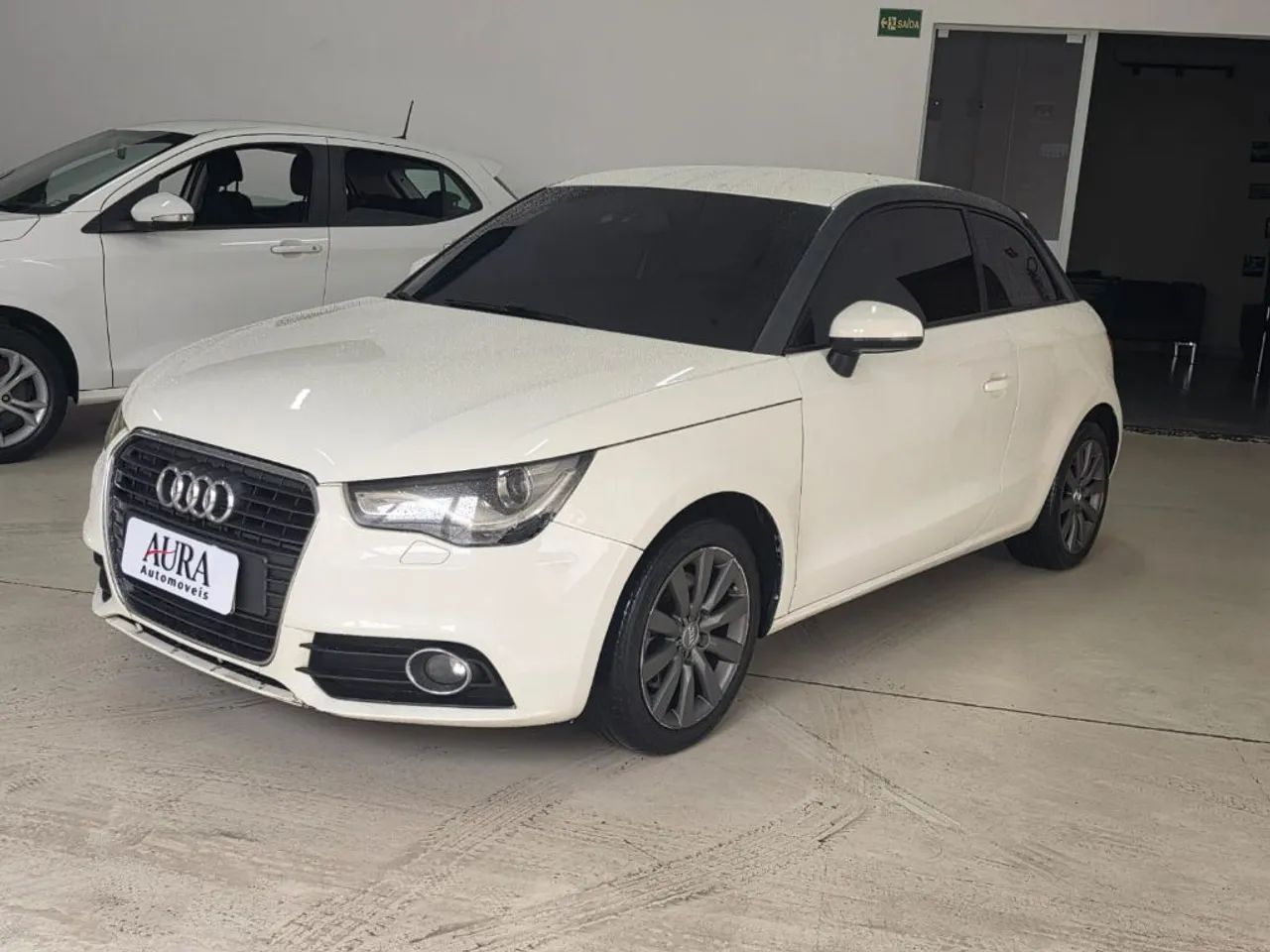 Audi A1 A1 1.4 TFSI 122cv S-tronic 3p 2012