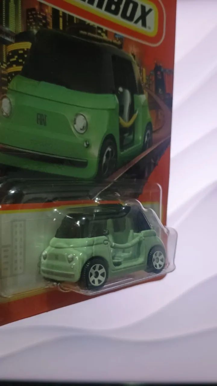 Matchbox 2024 Fiat Topolino  - Foto 2