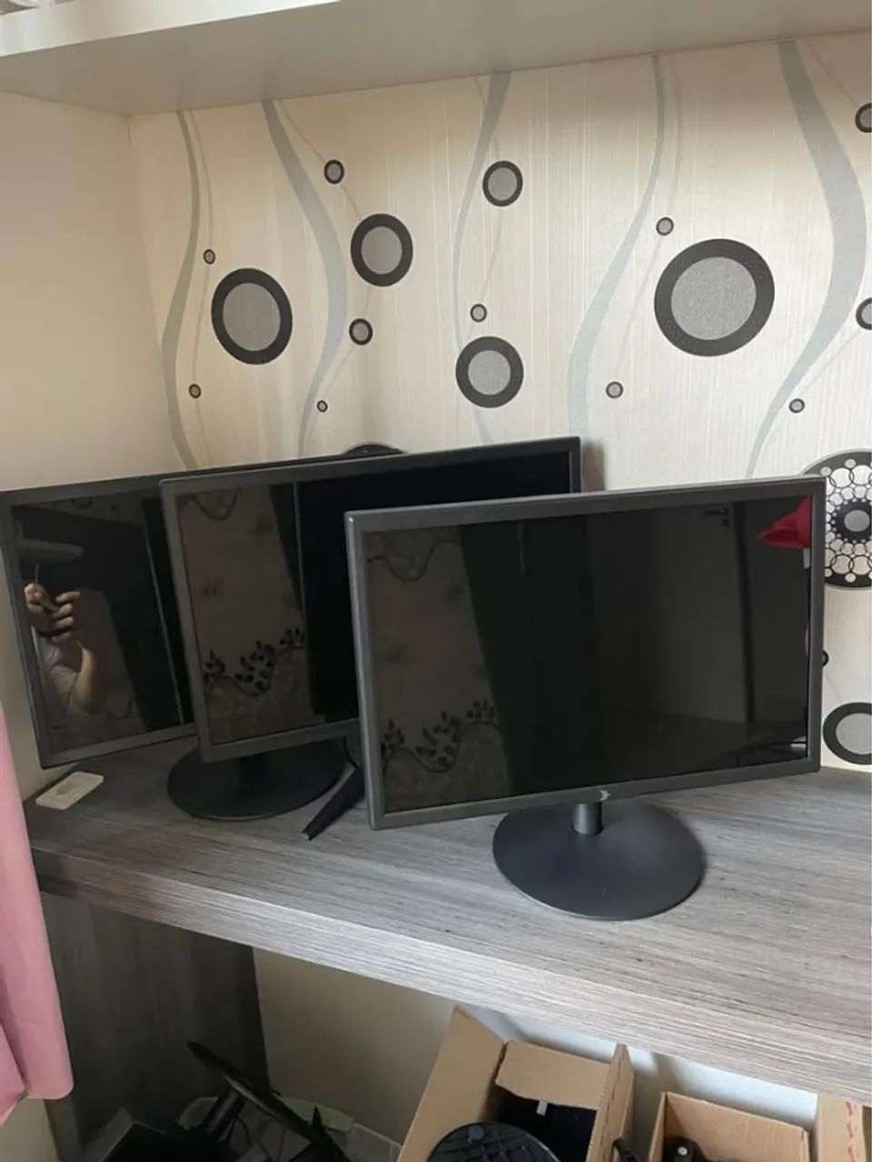 Vendo monitor de computador