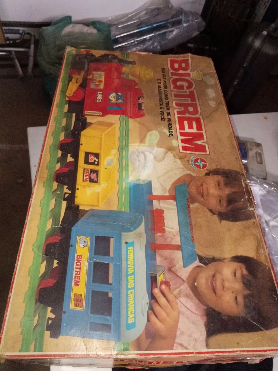 BIGTREM DA ESTRELA - Foto 2