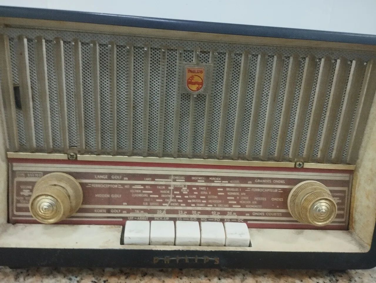 Rádio antigo  - Foto 2