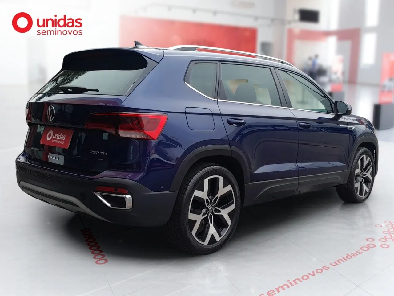 Volkswagen Taos Highline 1.4 250 TSI Flex Aut., foto 5 de 16