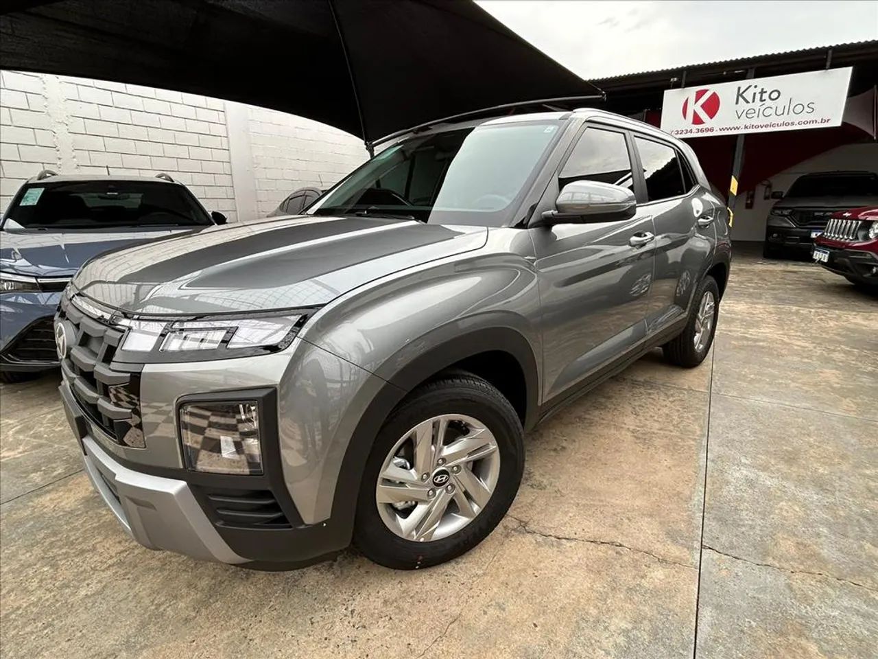 Hyundai Creta 2027