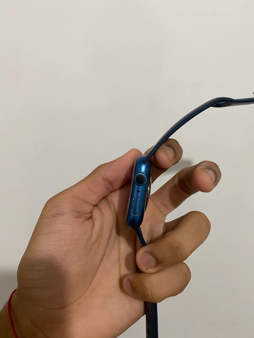 Apple Watch Series 7 Azul  - Foto 5