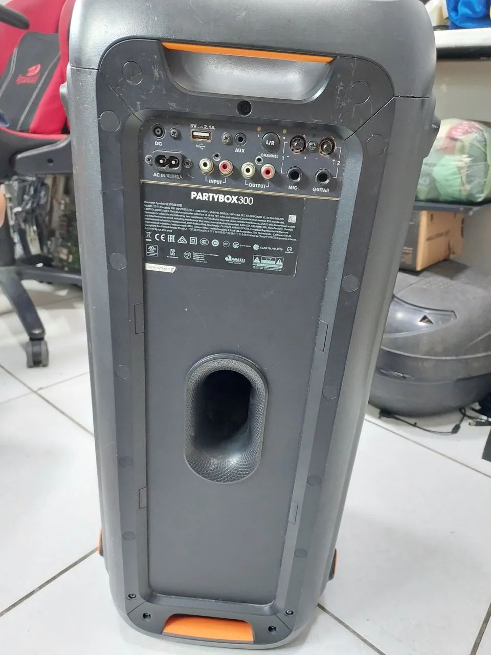 Jbl Partybox 300 - Foto 3