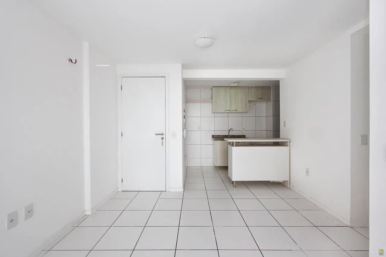 Apartamento com 1 suíte, 2 quartos e lazer completo no Papicu - Foto 3