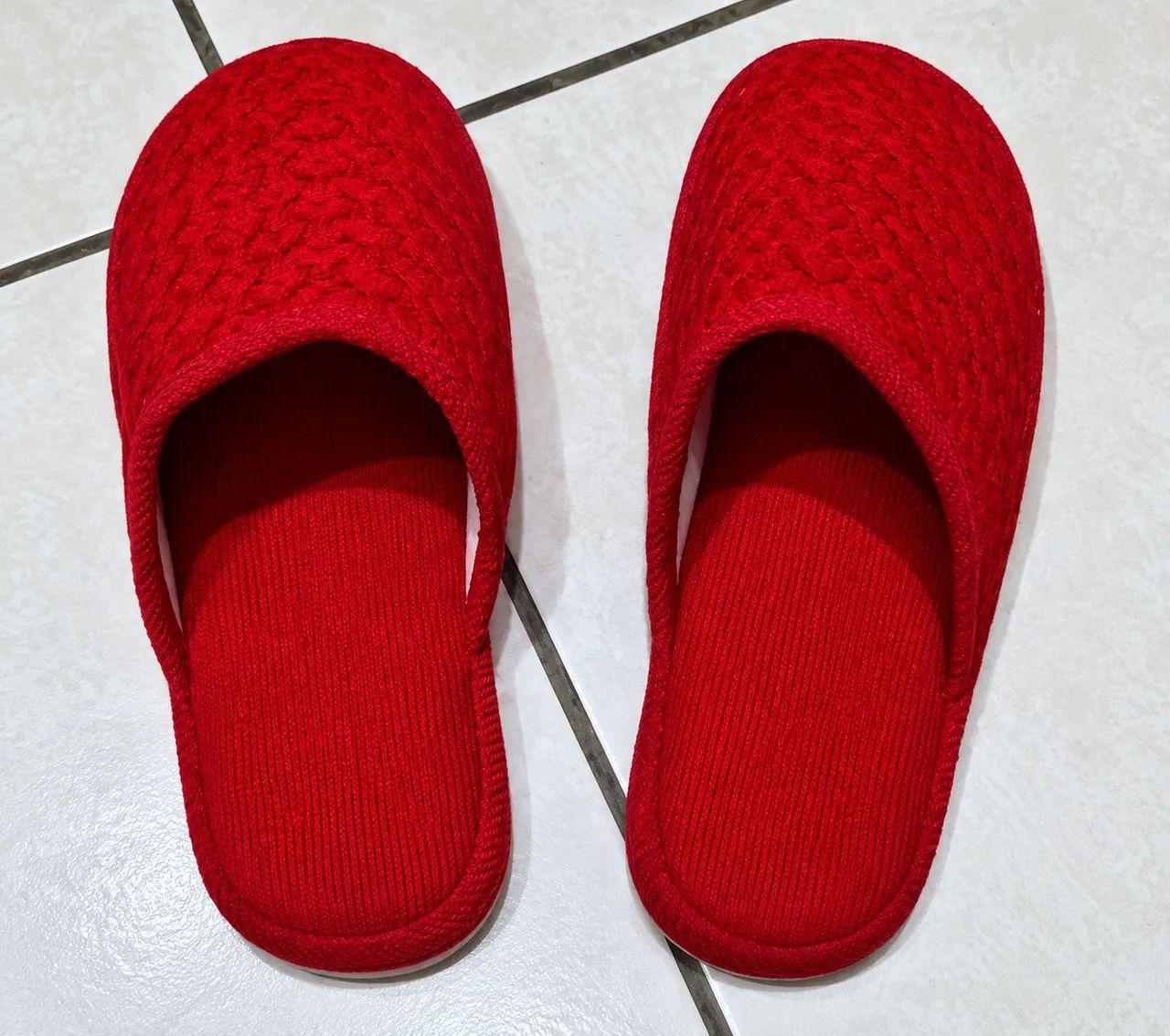 Chinelo Pantufa  (N°36 )