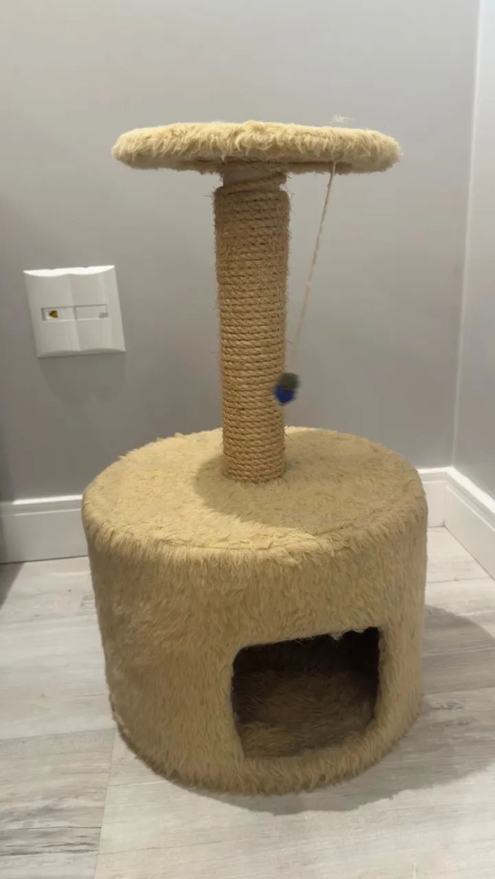 Arranhador de gato 