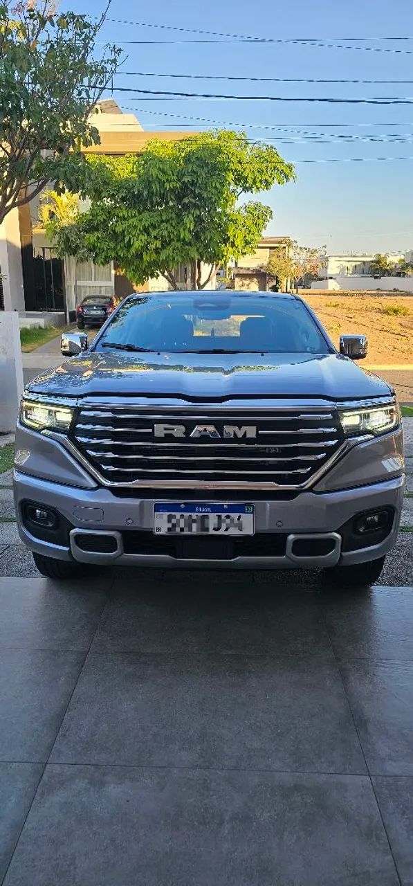 Ram Rampage RAMPAGE LARAMIE 2.2 TB CD 4X4 Die. Aut. 2025