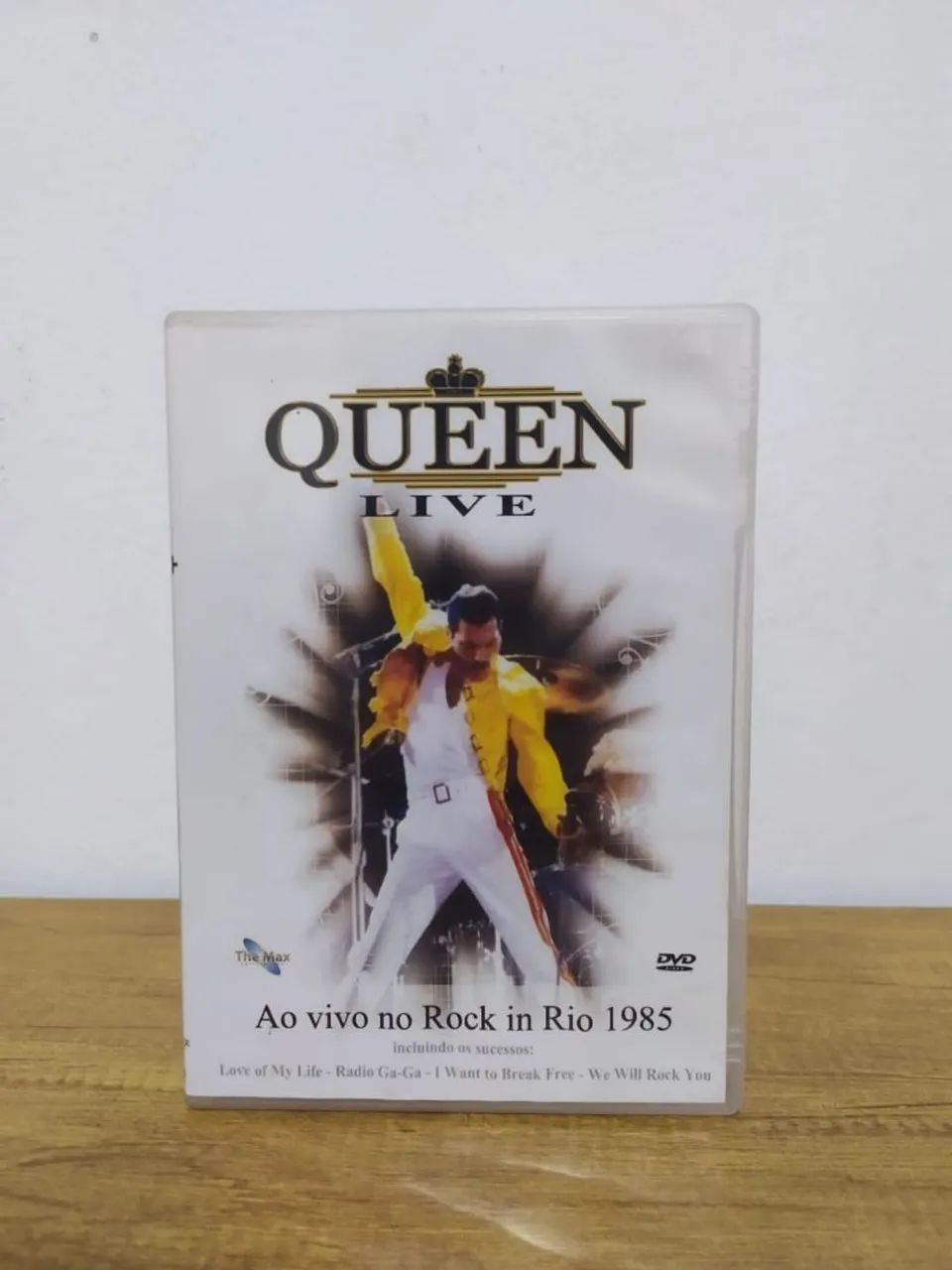 DVDs de música vários titulos - Foto 6