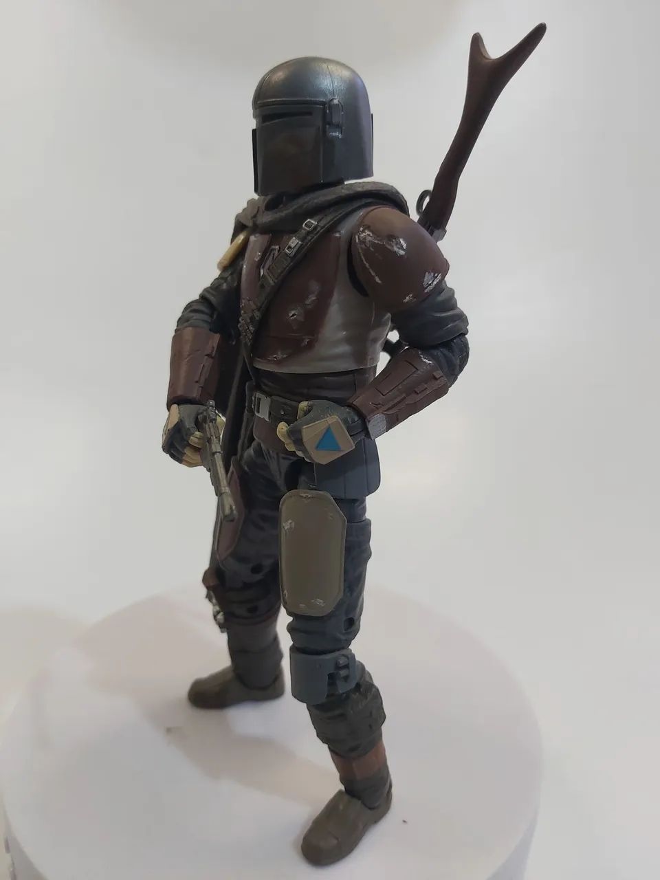 Mandaloriano Star Wars Black Series - Foto 2