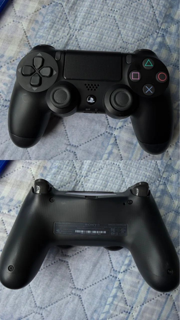 PS4 PRO Completo  - Foto 5