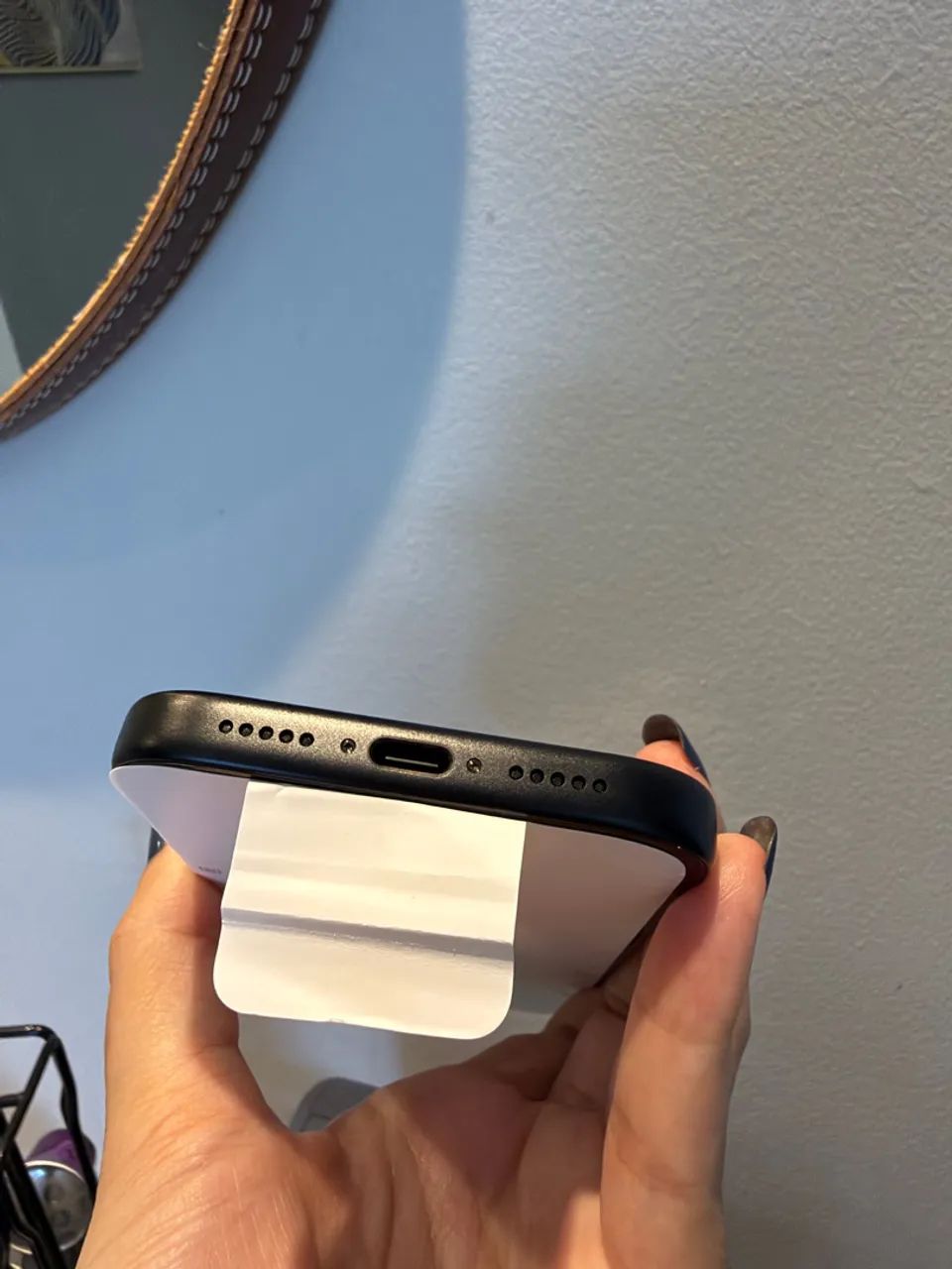 Iphone 18 PRO 256GB COMPLETO APENAS 5 dias de USO - Foto 3