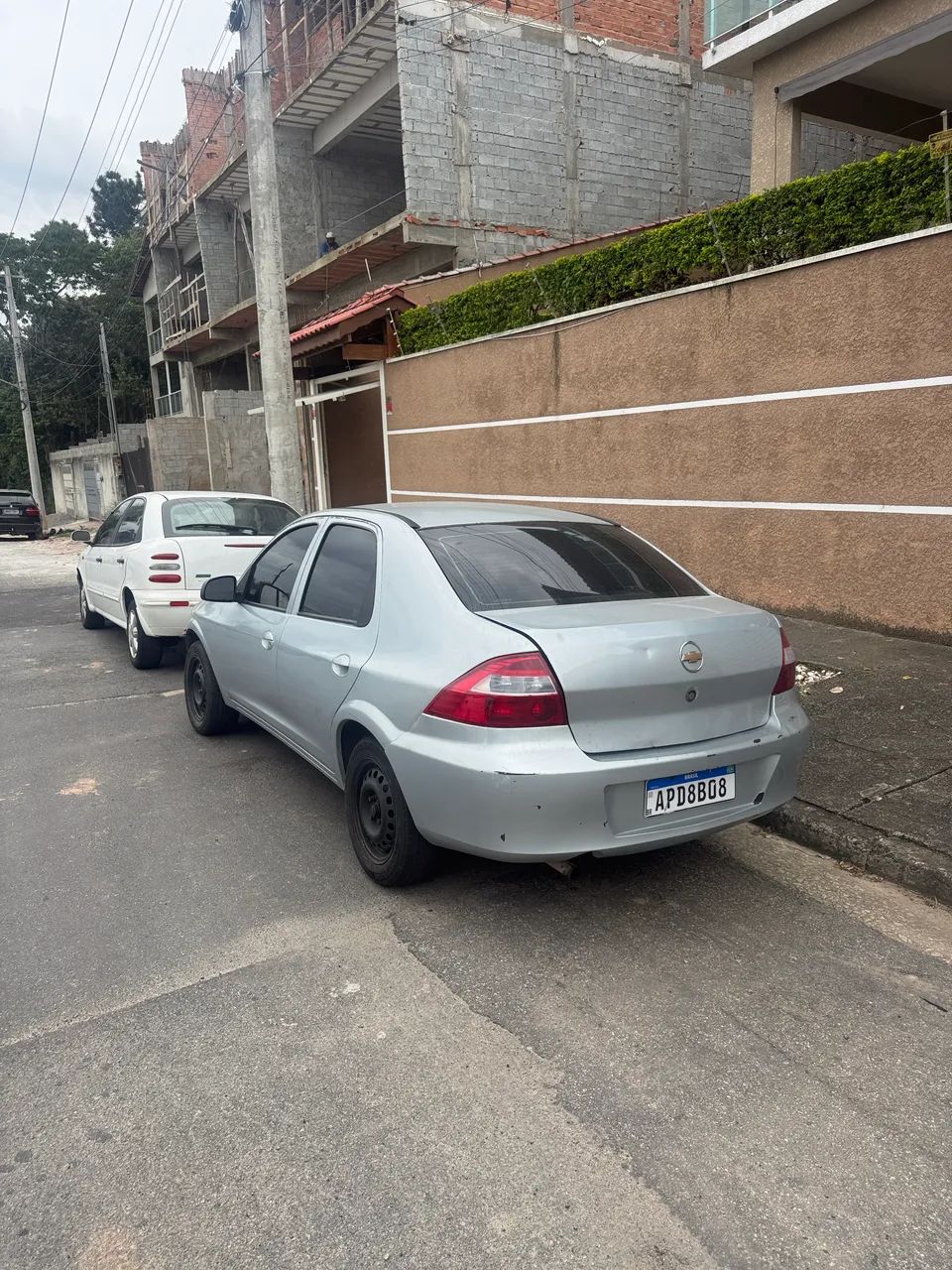 Chevrolet Prisma Sed. Maxx/ LT 1.4 8V Econof. 4P 2008 - Foto 3