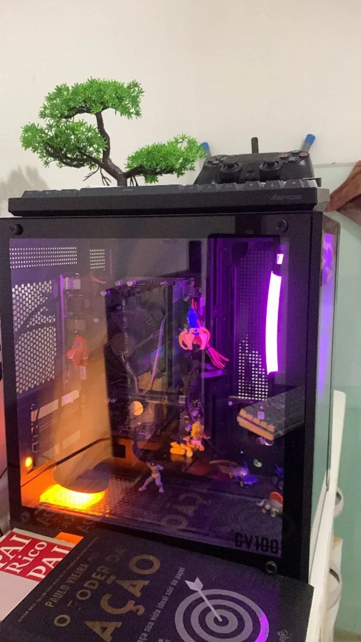 PC Gamer em  ótimo estado  - Foto 2