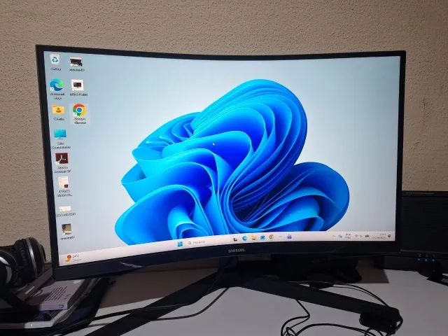 monitor Samsung Odyssey G5 (27" Curvo)