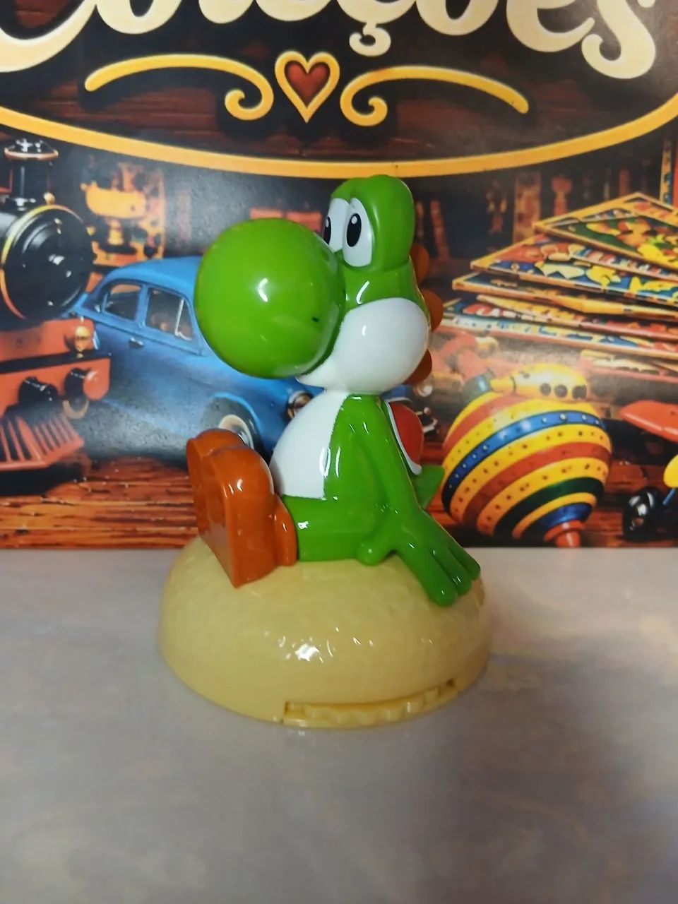 miniatura do Yoshi  - Foto 3
