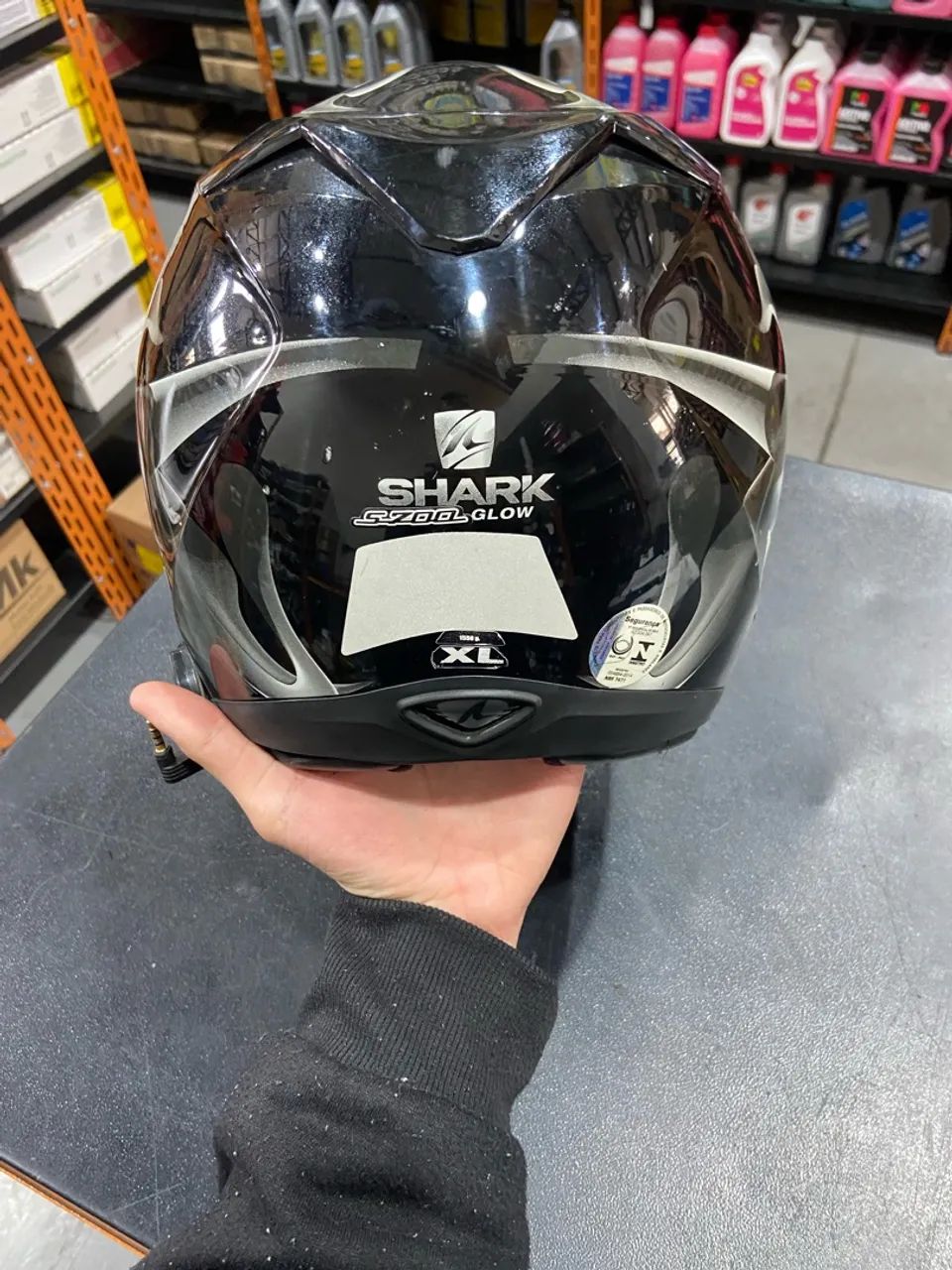 CAPACETE SHARK  - Foto 3