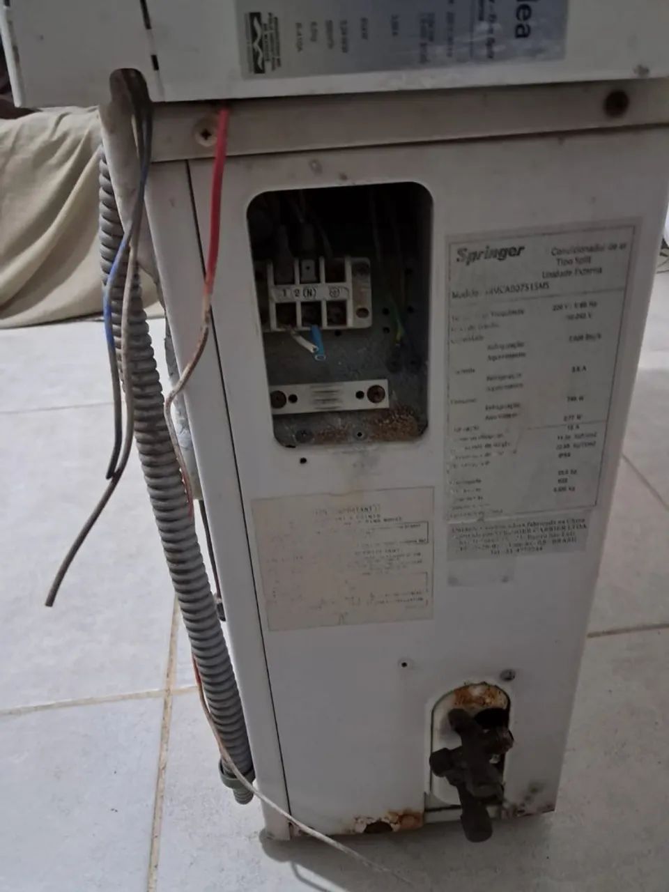 Ar-condicionado Springer - Foto 2