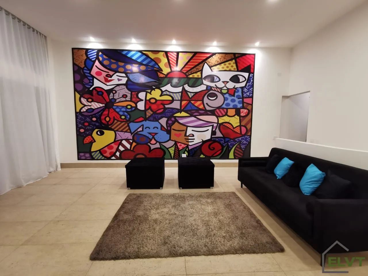 Casa de Condomínio 4 Quartos 9 Vagas Parque dos Príncipes - Foto 4