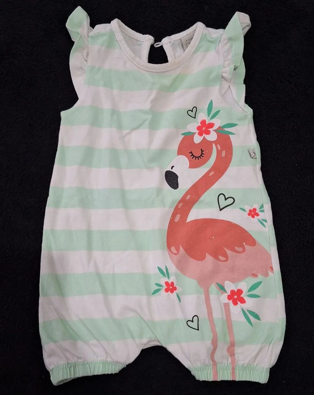 Romper carters 