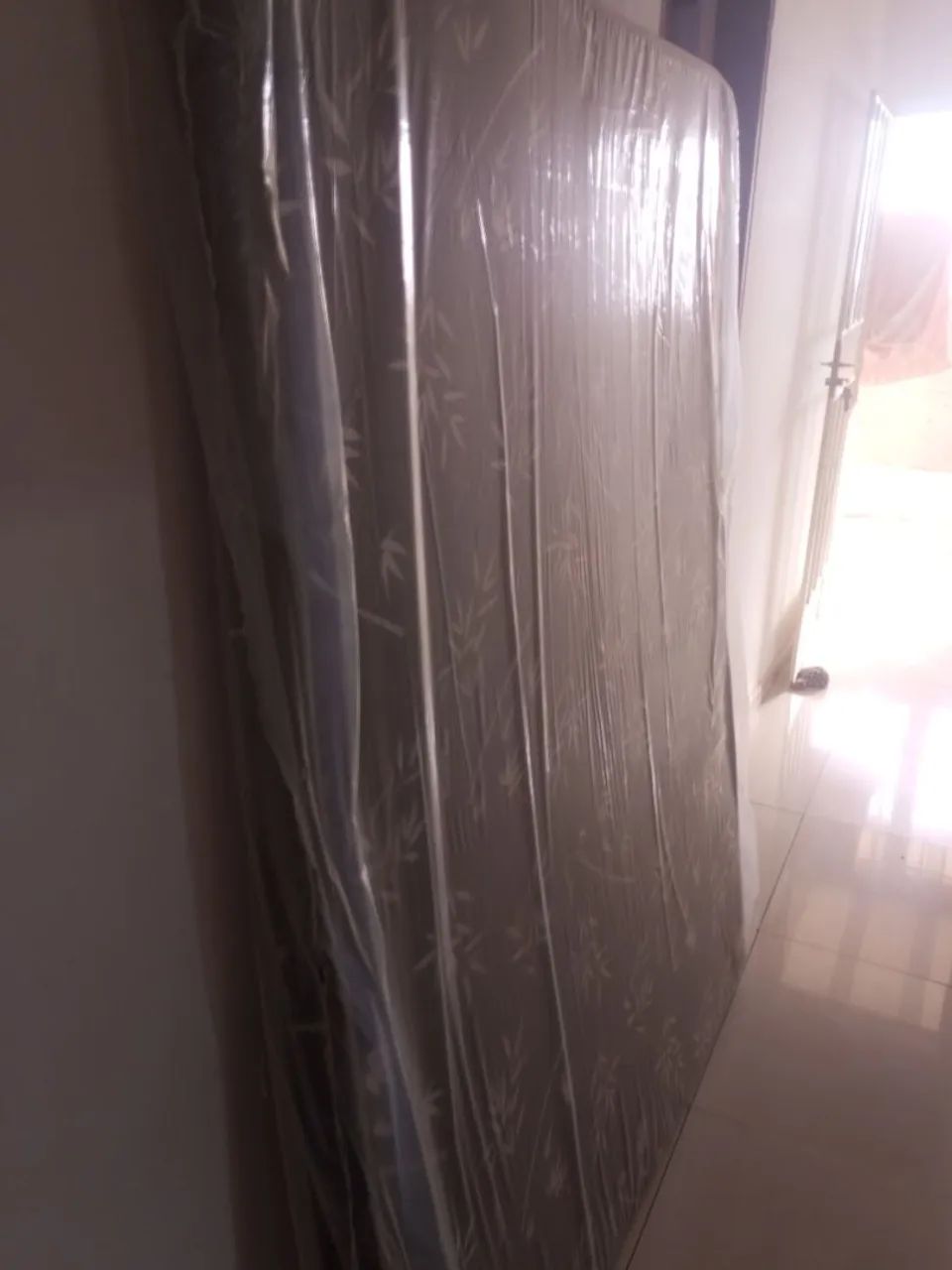 Vendo colchão de casal novo - Foto 3