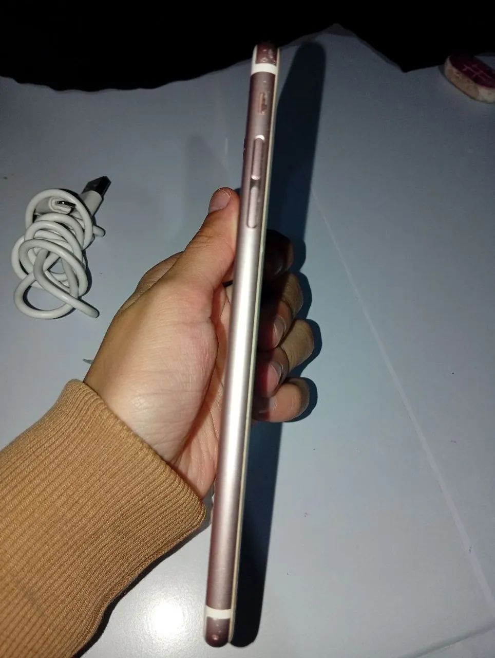 Vendo iPhone 6s plus para retirada de peça/Conserto  - Foto 4