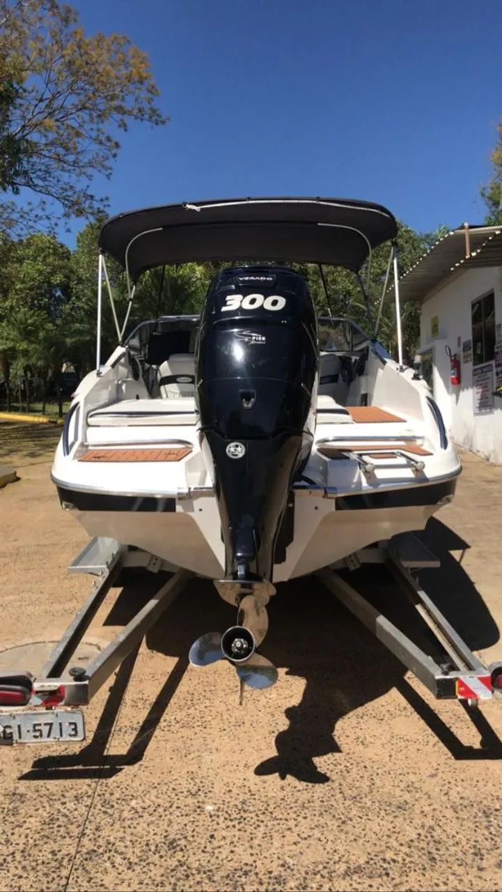 Lancha Ventura 230 - Foto 5