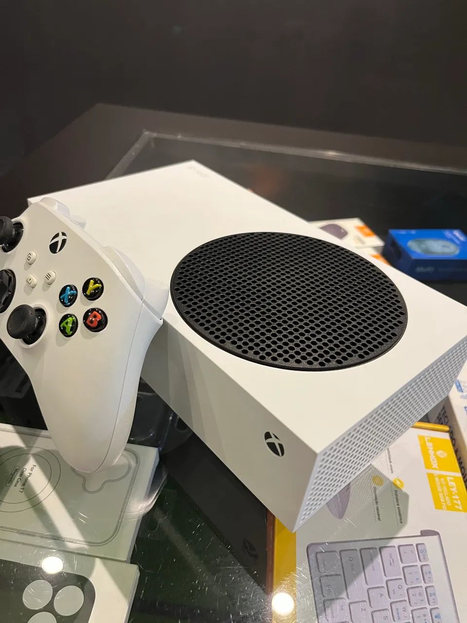 Xbox series S + controle original  - Foto 2
