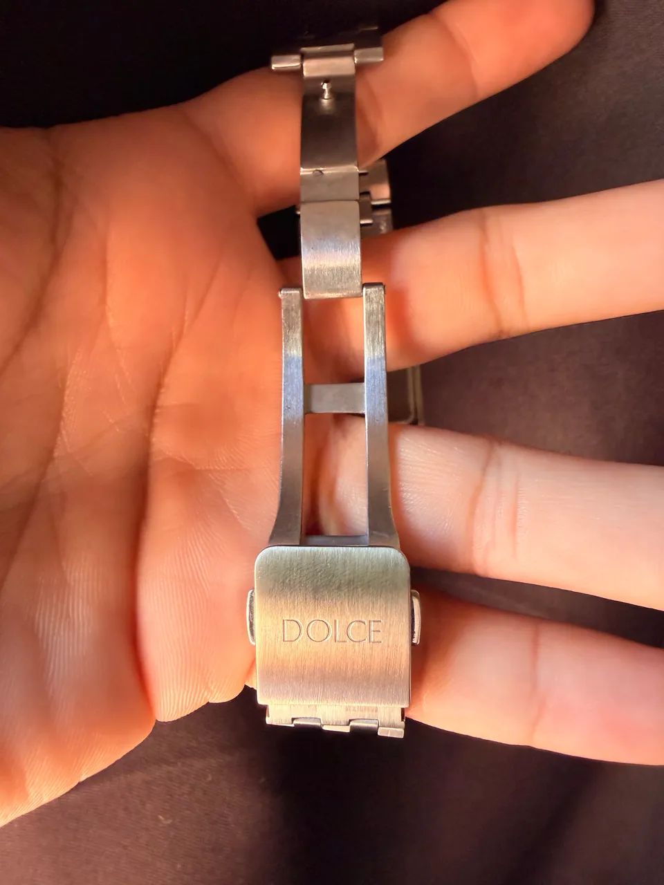 Seiko Dolce Tank ano 2002 - Foto 3