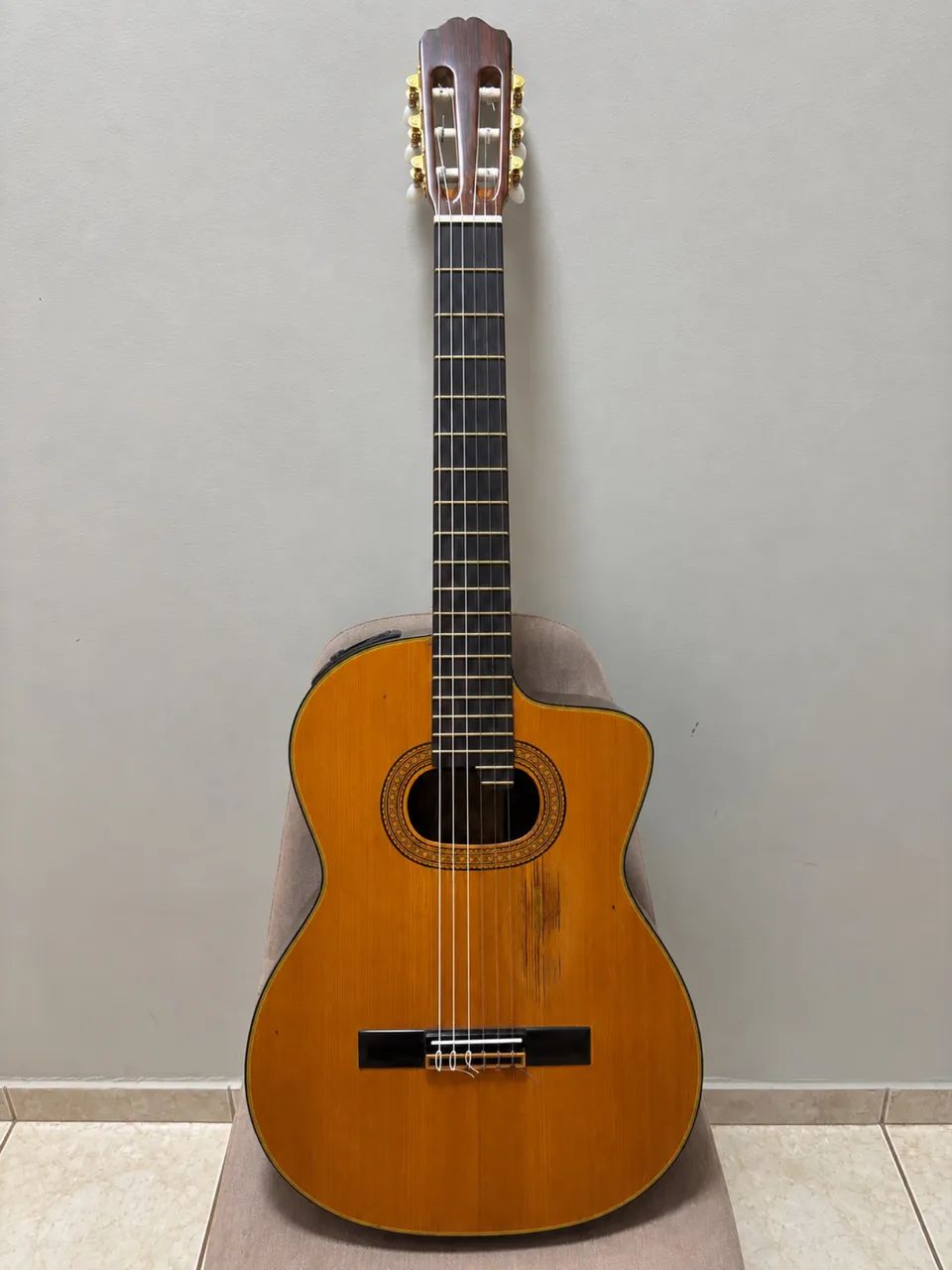 Violão takamine E30 - Foto 2