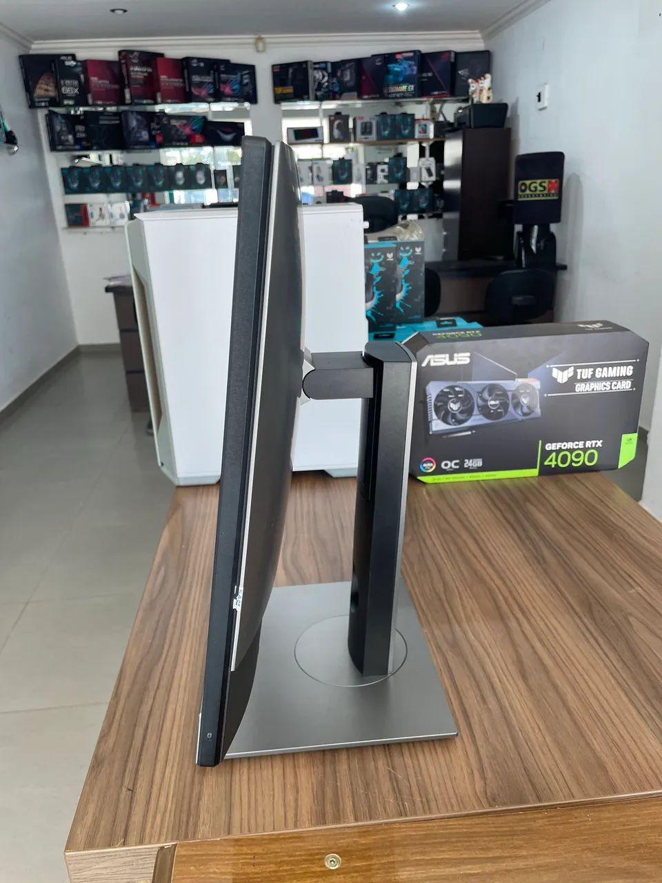 All In One Dell  I9 10geracao 27? touchscreen - Foto 4