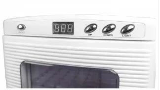 MINI DIGITAL INCUBATOR Heating and cooling - Foto 2
