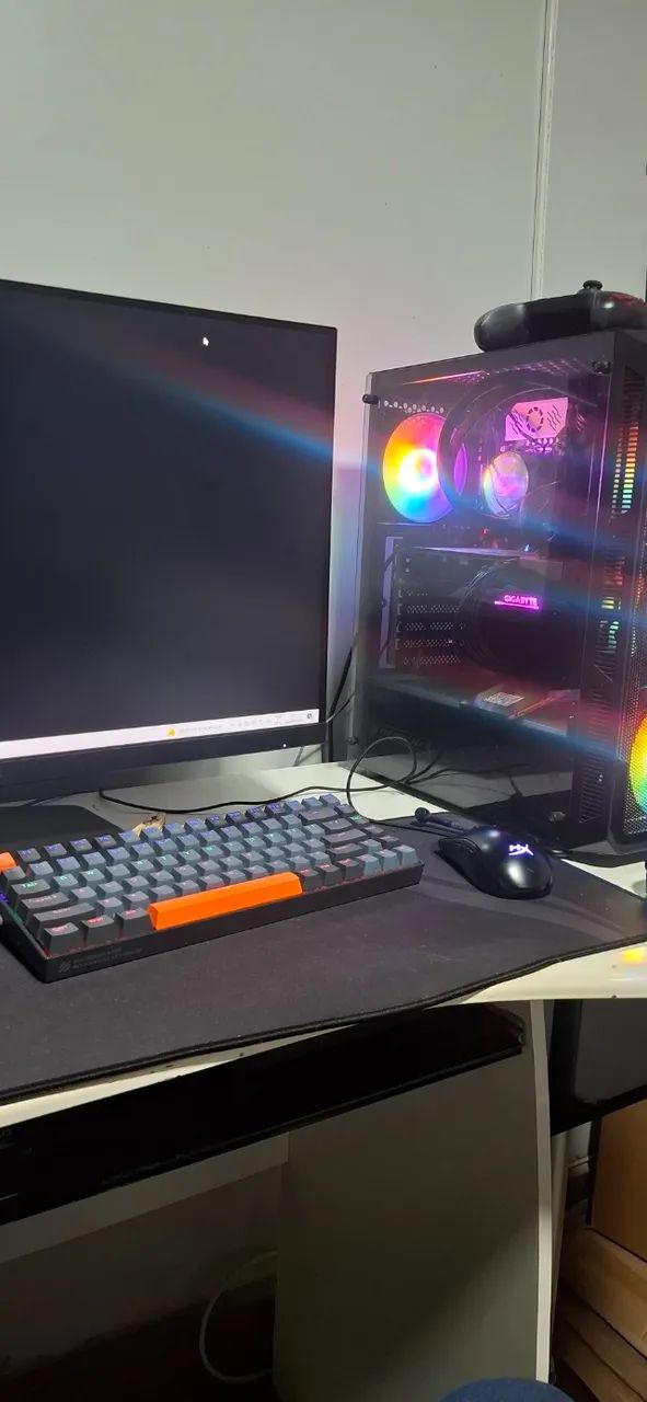 Pc gamer Completo