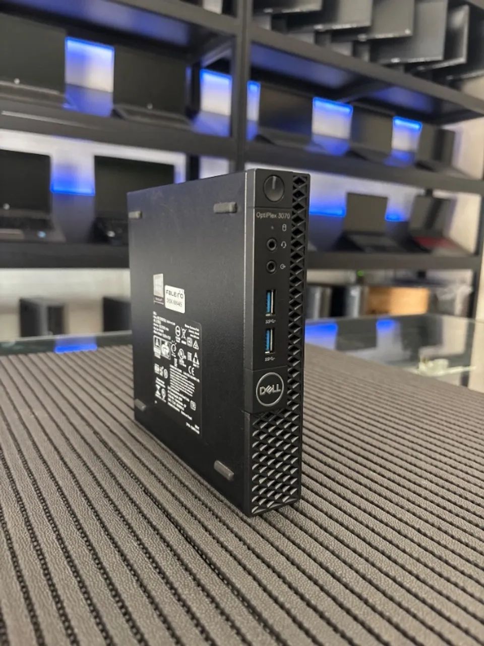 DELL OPTIPLEX 3070 CORE i5 8ª GER 128GB SSD 8GB DDR4