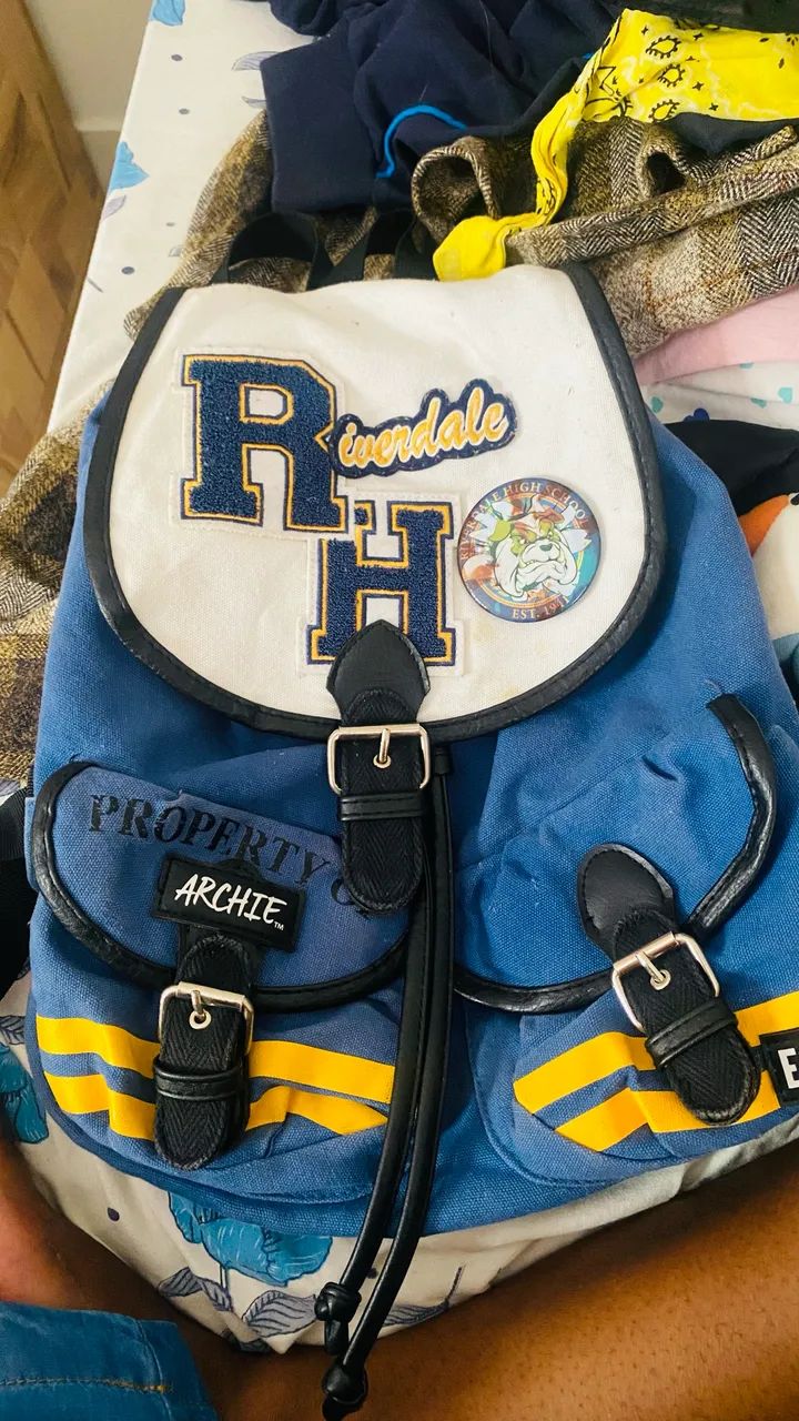 Mochila Riverdale
